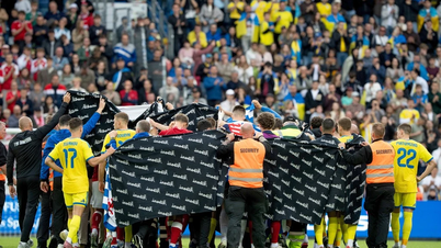 Eriksen legújabb állapota, miután másodszor is összeesett a pályán.
