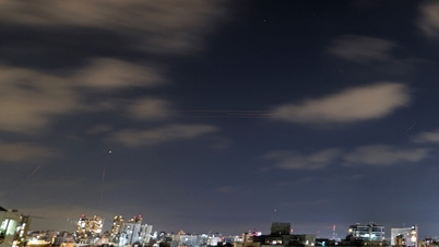 L'Iran lance des missiles contre Israël de manière inattendue ; le président Trump intervient en urgence.