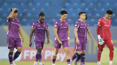 ทีม Becamex TPHCM ตกชั้น ถือเป็นการสิ้นสุดวัฏจักรอันโหดร้ายของลีกฟุตบอลวีลีก