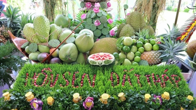 เทศกาลผลไม้หวานฉ่ำ ที่อบอวลไปด้วยความรักต่อแผ่นดินและผู้คนแห่งดงทับ