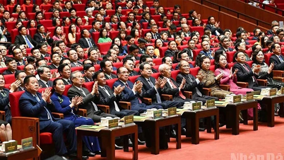 Khai mạc Đại hội đại biểu toàn quốc Hội Nông dân Việt Nam lần thứ IX, nhiệm kỳ 2026-2031