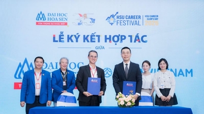 HSU Career Festival 2026: Hơn 3.000 cơ hội việc làm để sinh viên sẵn sàng nhập cuộc thị trường lao động