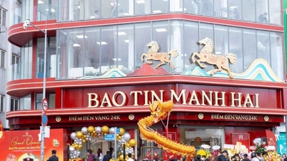 บาว ทิน มันห์ ไห่ และวิกฤตการณ์เงิน 74,000 ล้านดอง หลังราคาทองคำตกต่ำ