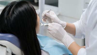 Chronic oral inflammation can reduce fertility.