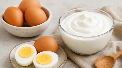 Ägg eller grekisk yoghurt: Vilket är bäst för att känna sig mätt längre och gå ner i vikt?