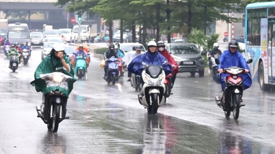 Prakiraan menunjukkan kedatangan monsun timur laut, dengan suhu di beberapa daerah turun di bawah 21 derajat Celcius.