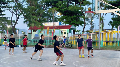 Gia Lai has two teams participating in the 2026 National U16 5x5 Youth Basketball Championship.