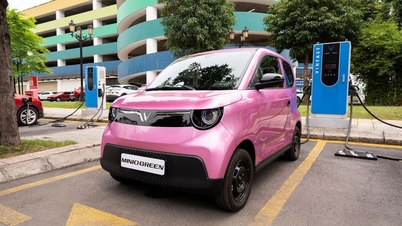 Xe điện bùng nổ toàn cầu, Việt Nam nổi lên trong làn sóng tăng trưởng kỷ lục