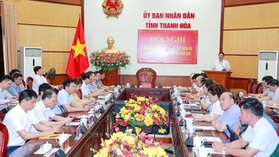 A Thanh Hoa új tervet jelent be: 5 dinamikus központ és 6 gazdasági folyosó kialakítását.