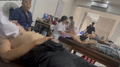 Sebuah fasiliti perubatan tradisional di Hanoi "mengancam" pesakit strok berulang, menjual ubat-ubatan dengan tempoh sah laku sehingga 2050.