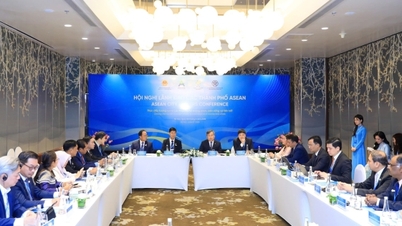 Hanoi fördert die Vernetzung und baut die Zusammenarbeit mit ASEAN-Städten aus.