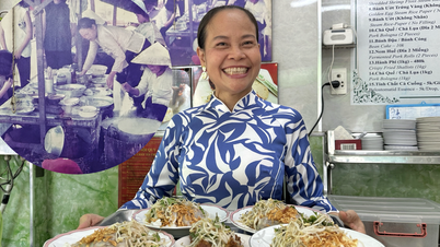 Restaurante de rolinhos primavera de arroz com estrela Michelin no coração da cidade de Ho Chi Minh: Com 65 anos de experiência, o proprietário tem um hábito peculiar.