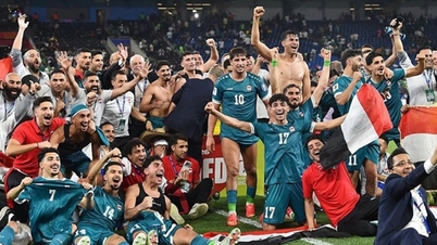 Kepulangan Iraq ke Piala Dunia 2026 selepas 40 tahun: Satu saga epik Singa Mesopotamia.