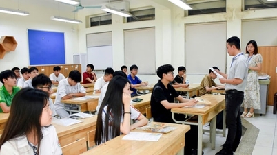Hanoi: Ingen huller i ansvaret i forbindelse med organiseringen af ​​afgangseksamenen.