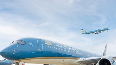 กลุ่มสายการบินเวียดนามแอร์ไลน์เพิ่มจำนวนที่นั่งสำหรับฤดูร้อนปี 2026 โดยเสนอขายที่นั่งภายในประเทศเกือบ 5.5 ล้านที่นั่ง
