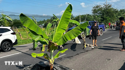 Gempa bumi di Filipina: Sedikitnya 12 tewas, ratusan luka-luka.
