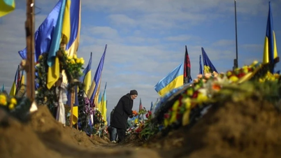 Quân đội Ukraine đang phải hứng chịu một loạt cái chết ‘kỳ lạ’