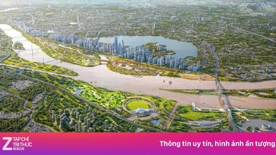 Vai trò đặc biệt của Vietcombank, VietinBank tại 'siêu' dự án sông Hồng