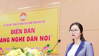 Tiếp thu tâm tư, nguyện vọng của Nhân dân để nâng cao hiệu quả quản lý và phục vụ