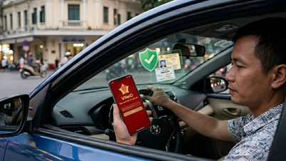 Certificatele electronice de înmatriculare a vehiculelor au fost integrate oficial în VNeID.