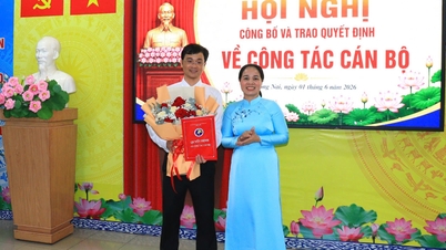 Sở Y tế Đồng Nai trao quyết định điều động, bổ nhiệm lãnh đạo 3 đơn vị trực thuộc