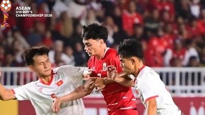U19 Indonesia thắng kịch tính U19 Việt Nam: Truyền thông xứ vạn đảo thừa nhận 'nhọc nhằn'