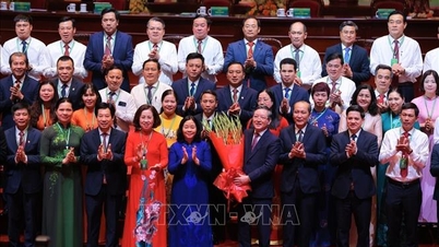 Bế mạc Đại hội IX Hội Nông dân Việt Nam