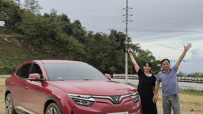 VinFast VF 8: Ulasan dunia nyata setelah 3 tahun dan 100.000 km pengoperasian.