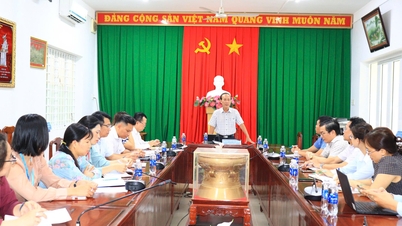 Sở Y tế Đồng Nai họp thống nhất phương án duy trì các chương trình y tế trọng điểm sau khi kết thúc nhiệm vụ dự phòng tại Trung tâm Y tế khu vực