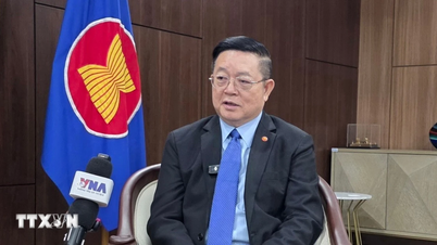 Tổng Thư ký ASEAN đề cao vai trò kiến tạo của Việt Nam