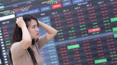 Apa yang menyebabkan VN-Index anjlok hampir 50 poin, secara resmi menembus angka 1.800 poin?