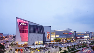 AEON earns over 2 billion VND in profit every day in Vietnam. Why is this market of 100 million people so attractive?