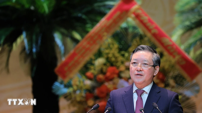 Ông Lương Quốc Đoàn tái đắc cử chức Chủ tịch TW Hội Nông dân Việt Nam khóa IX
