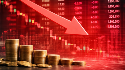 Stock market plunges: Why did the VN-Index lose 40 points at the start of the week?