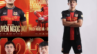 Nieuwsupdate, 8 juni: Ninh Binh FC verwelkomt 5-sterrenspelers terug.