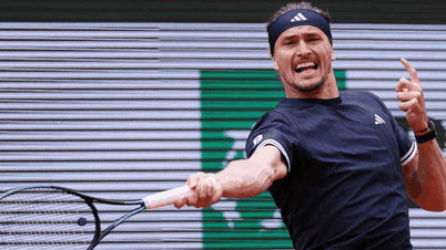 Tenis sıralaması 8/6: Zverev, Alcaraz'a yaklaşıyor, Djokovic ise 2026 Roland Garros'undan sonra düşüşte.