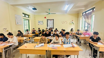 Trường THPT Phan Đình Giót tăng tốc ôn thi giai đoạn nước rút, quan tâm toàn diện đến học sinh lớp 12