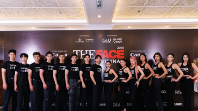 Nhiều gương mặt mới tìm cơ hội tại The Face Vietnam 2026
