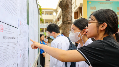 Những vận dụng cấm và không cấm trong phòng thi tốt nghiệp THPT 2026