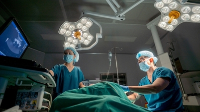 „Paznicul” sălii de operație și drumul spre realizarea modelului de „spital fără durere” la Vinmec Ha Long.