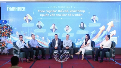 Nhanh chóng tháo gỡ 3 'nút thắt' để phát triển kinh tế tư nhân