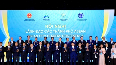 Masa depan ASEAN dibentuk oleh kota-kotanya.