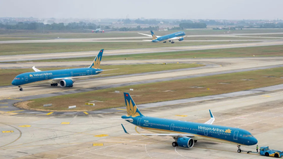 Vietnam Airlines Group tilbyder næsten 5,5 millioner indenrigssæder i højsæsonen om sommeren.