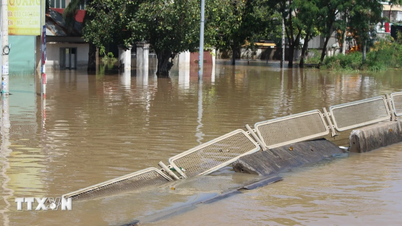 The National Steering Committee for Civil Defense requests proactive response to flooding in Northern Vietnam.