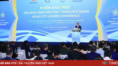 Hanoi dan kota-kota ASEAN lainnya sedang membangun masa depan yang cerdas dan berkelanjutan.