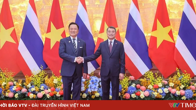 Đưa quan hệ Đối tác Chiến lược toàn diện Việt Nam - Thái Lan phát triển ngày càng sâu sắc