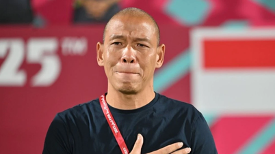 HLV U19 Indonesia nói gì khi đánh bại U19 Việt Nam?