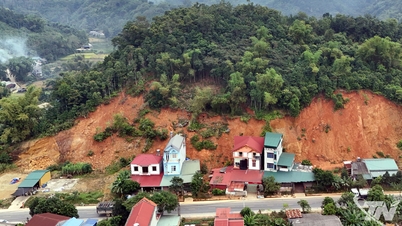 Thai Nguyen secara proaktif menanggapi hujan lebat, banjir bandang, dan tanah longsor.