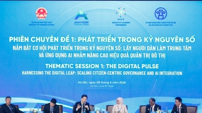 Hanoi bercita-cita menjadi kota digital yang mendengarkan warganya.