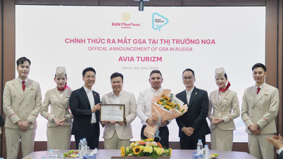 Sun PhuQuoc Airways lanceert GSA in 3 internationale markten en opent 3 nieuwe binnenlandse routes.
